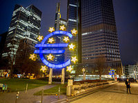 Ущерб экономике Германии от коронавирусного кризиса оценен в 300 миллиардов евро