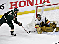 Победы Василевского и Сорокина. Шутаут Флери