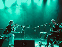 Уже сегодня: Леонид Федоров и Игорь Крутоголов дадут концерт в Старом Яффо