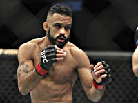 UFC. Фонт победил Гарбрандта. Исмагулов победил. Шахбазян проиграл