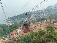 В Пьемонте рухнула с большой высоты кабина подъемника, погибли не менее восьми человек