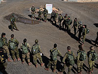 В округе Шарон пройдут учения министерства обороны