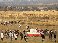 В Газе ведутся работы по извлечению тел боевиков из туннеля, уничтоженного ЦАХАЛом