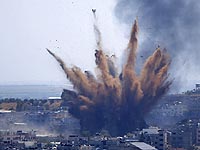 ВВС ЦАХАЛа осуществили третью фазу ликвидации 