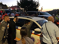 СМИ: после обрушения трибуны в синагоге в Гиват-Зеэве пропал 17-летний Шмулик Борнштейн