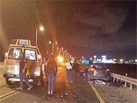 ДТП на 2-й трассе, тяжело травмирован мужчина