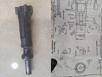 Задержан житель Таршихи, незаконно изготавливавший запчасти огнестрельного оружия