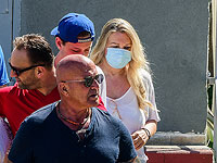 Ципи Рафаэли досрочно вышла на свободу после восьми месяцев тюрьмы