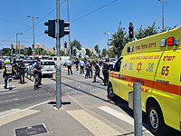 Теракт в Иерусалиме: двое израильтян ранены, террорист нейтрализован