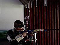 Чемпионат Европы по стрельбе. Израильтянин Сергей Рихтер завоевал серебряную медаль