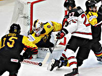 Чемпионат мира по хоккею. Худший старт канадцев в истории