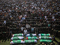 Террористические группировки отчитались о потерях в операции 