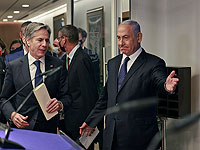 Нетаниягу после встречи с Блинкеном: 