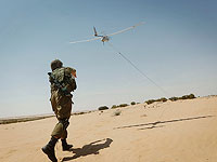 В ходе операции в Газе беспилотник ЦАХАЛа был поврежден системой 