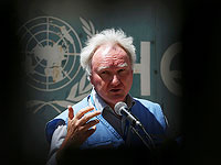СМИ ХАМАСа обвиняют главу UNRWA в 