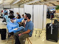 Стала известна стоимость теста на коронавирус в аэропорту Бен-Гурион