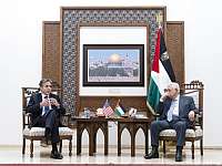 США откроют консульство в Иерусалиме, чтобы поддержать палестинцев