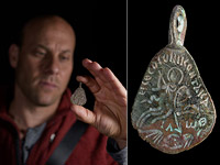 Царь Соломон или Святой Георгий? Загадка древнего амулета