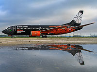 Польша не впустила в свое воздушное пространство самолет 