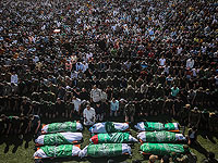 Минздрав Газы опубликовал новые данные о погибших и пострадавших в ходе операции