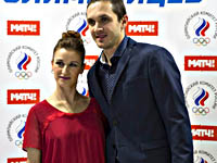 У легендарных российских фигуристов родился сын