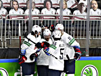 Правительство Латвии разрешило проводить матчи чемпионата мира по хоккею со зрителями