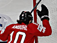 Чемпионат мира по хоккею. Швейцарец превзошел достижение Александра Мальцева