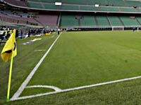 Бывший форвард 