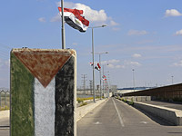 Египетская делегация въехала в сектор Газы для переговоров о прекращении огня