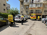 В Бней-Браке произошли два нападения с применением холодного оружия