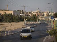 Неизвестные вандалы осквернили несколько надгробий на военном кладбище в Шфараме