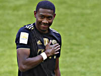 Давид Алаба подпишет пятилетний контракт с