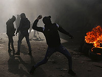 СМИ: в результате действий военнослужащих ЦАХАЛа убит участник беспорядков в районе Дженина