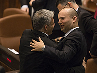 СМИ: Нафтали Беннет согласился создать правительство с Яиром Лапидом