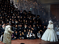 Вижницкие хасиды перенесут свадьбу из Бней-Брака в Хайфу, опасаясь повторения трагедии в Гиват-Зеэве