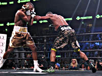 Чемпион мира по боксу попался на допинге