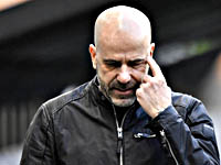 Бывший тренер