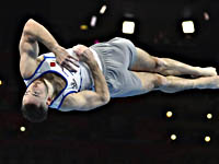 Спортивная гимнастика. Артем Долгопят завоевал серебряную медаль этапа Кубка мира в Болгарии