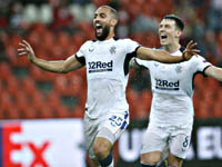 Опубликована десятка лучших голов Лиги Европы. Лучший гол забит ударом с центра поля