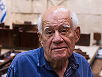 Умер известный израильский скульптор и архитектор Дани Караван