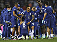 Победителем Лиги чемпионов стал 