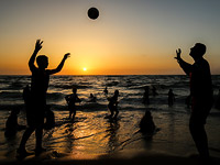 Пляжи в районе Ашкелона могут быть загрязнены из-за сброса сточных вод в Газе