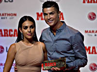 Джорджина Родригес о Криштиану Роналду и