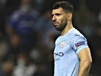 Финал Лиги чемпионом стал последним матчем Серхио Агуэро в составе