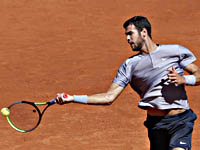 Открытый чемпионат Франции. Карен Хачанов вышел во второй круг