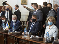 СМИ: Израиль и Египет восстанавливают отношения