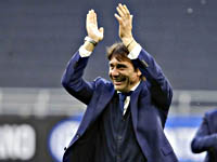 После чемпионства. Анонио Конте покидает 