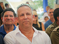 Глава Эшколя поблагодарил Андрея Достова и Ариэля Долицкого за то, что они обезвредили террориста