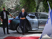 Лапид намерен сообщить президенту об успешном завершении коалиционных переговоров