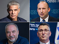 Лапид, Либерман, Беннет и Саар проведут решающую встречу в 